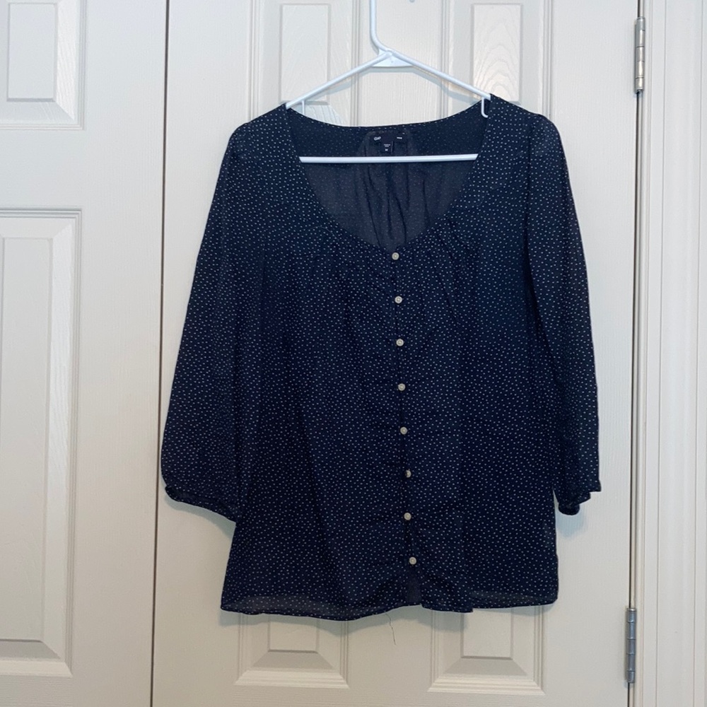 🙂Gap Top